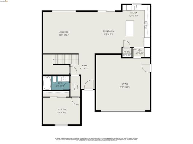 225 Cold Creek Dr, Oakley, CA 94561