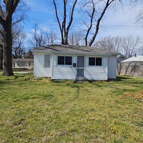 1153 S Maryland Avenue, Springfield, MO 65807