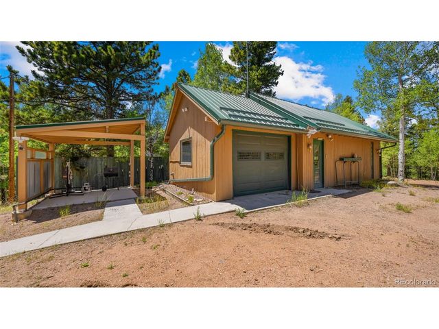 506 Ridge Rd, Divide, CO 80814