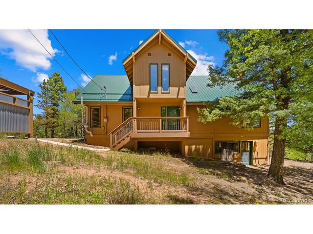 506 Ridge Rd, Divide, CO 80814