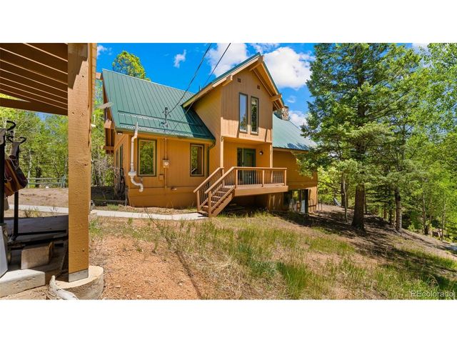 506 Ridge Rd, Divide, CO 80814