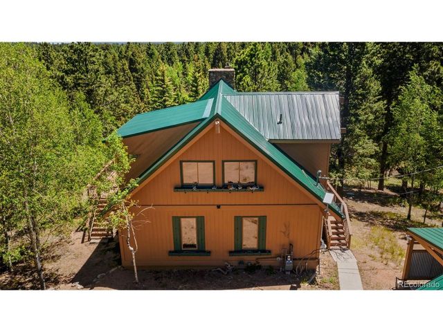 506 Ridge Rd, Divide, CO 80814