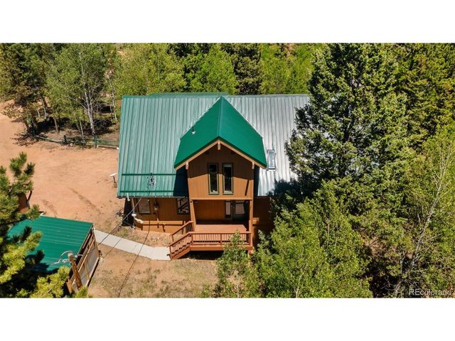 506 Ridge Rd, Divide, CO 80814