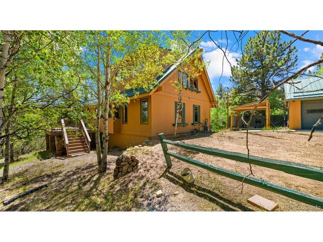 506 Ridge Rd, Divide, CO 80814