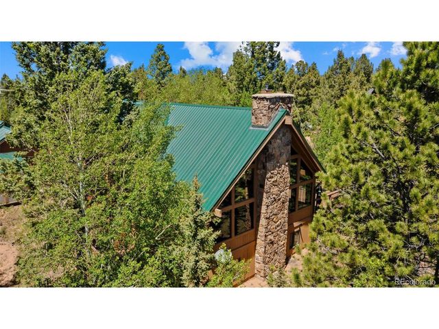506 Ridge Rd, Divide, CO 80814