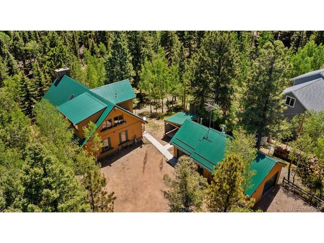 506 Ridge Rd, Divide, CO 80814