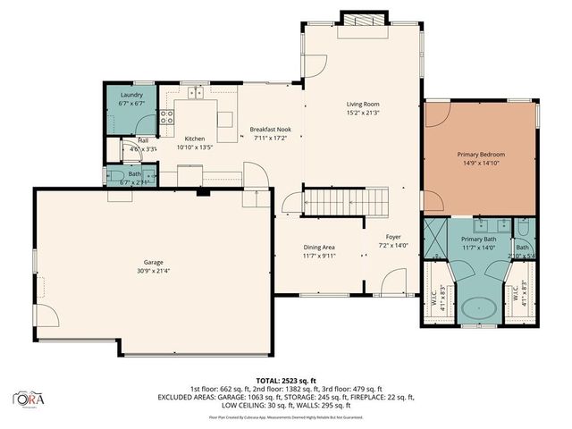 26311 S Westlake Drive, Harrisonville, MO 64701