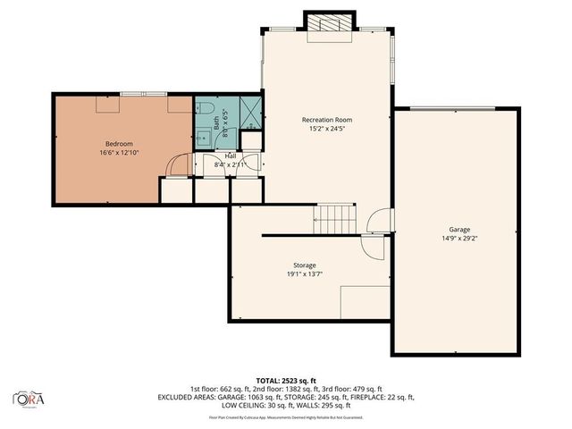 26311 S Westlake Drive, Harrisonville, MO 64701