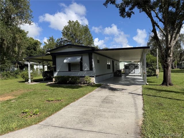 3707 E Ming Court, Inverness, FL 34452