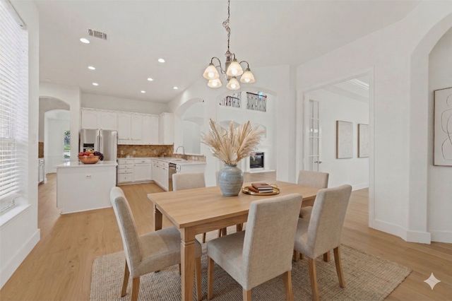 5473 Braemar Drive, Frisco, TX 75034