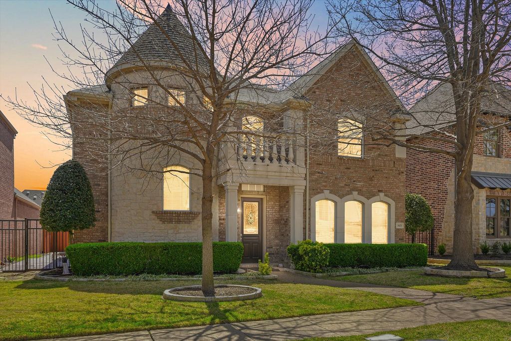 5473 Braemar Drive, Frisco, TX 75034