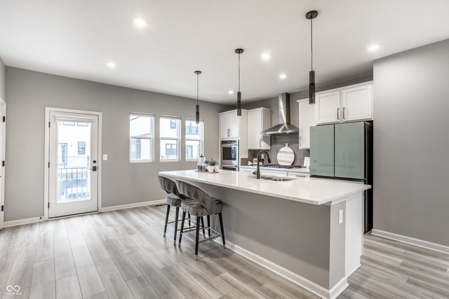 9744 Junction Station, Fishers, IN 46037