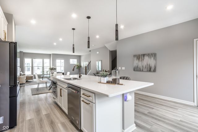 9744 Junction Station, Fishers, IN 46037