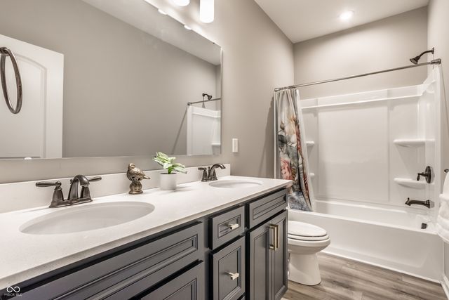 9744 Junction Station, Fishers, IN 46037