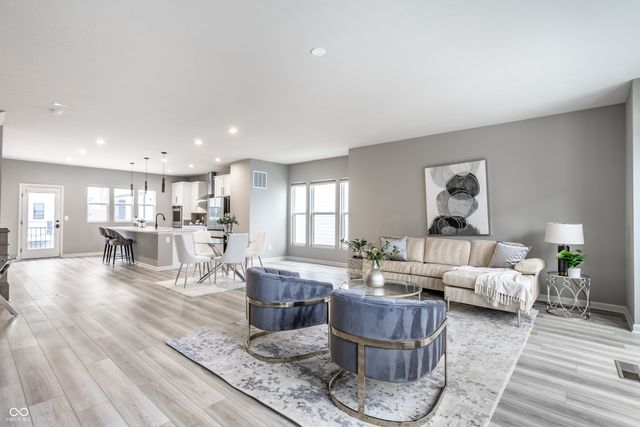 9744 Junction Station, Fishers, IN 46037