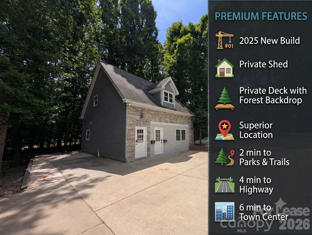 14625 Phillips Road 1, Matthews, NC 28105