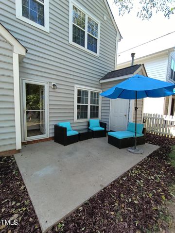 5024 Dawn Piper Drive, Raleigh, NC 27613