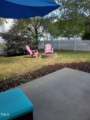 5024 Dawn Piper Drive, Raleigh, NC 27613