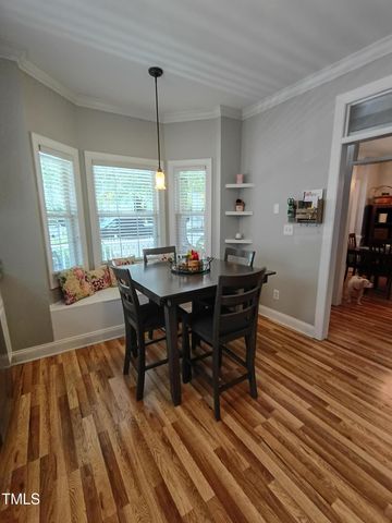 5024 Dawn Piper Drive, Raleigh, NC 27613