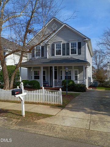 5024 Dawn Piper Drive, Raleigh, NC 27613