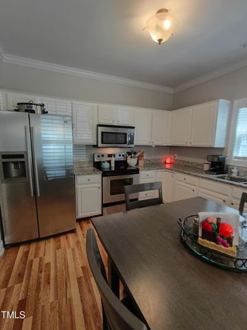 5024 Dawn Piper Drive, Raleigh, NC 27613