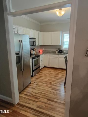 5024 Dawn Piper Drive, Raleigh, NC 27613