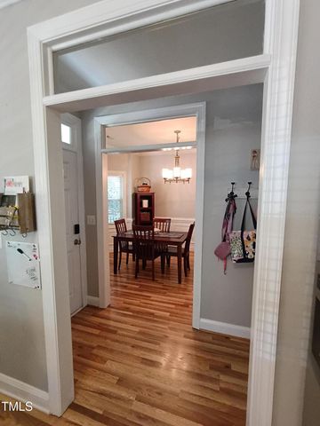 5024 Dawn Piper Drive, Raleigh, NC 27613