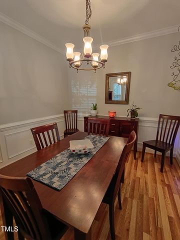 5024 Dawn Piper Drive, Raleigh, NC 27613