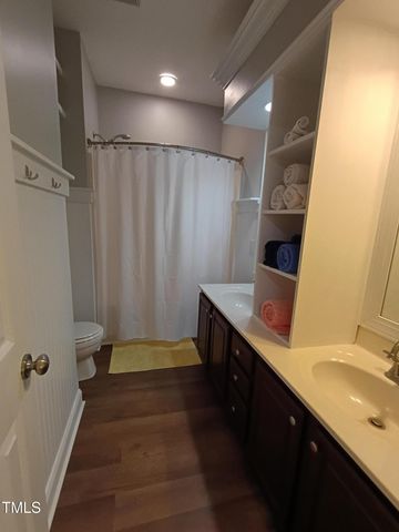 5024 Dawn Piper Drive, Raleigh, NC 27613