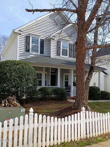 5024 Dawn Piper Drive, Raleigh, NC 27613