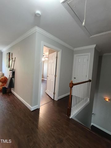 5024 Dawn Piper Drive, Raleigh, NC 27613