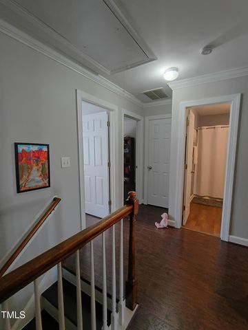 5024 Dawn Piper Drive, Raleigh, NC 27613