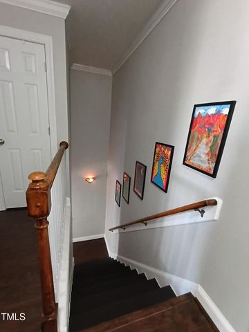 5024 Dawn Piper Drive, Raleigh, NC 27613