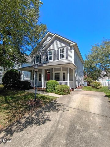 5024 Dawn Piper Drive, Raleigh, NC 27613