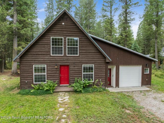 194 SPRUCE Street, Alpine, WY 83128 property photo