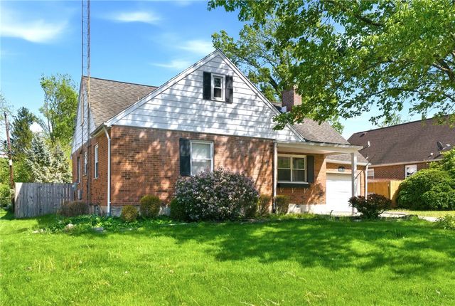 3312 Fairway Drive, Kettering, OH 45409