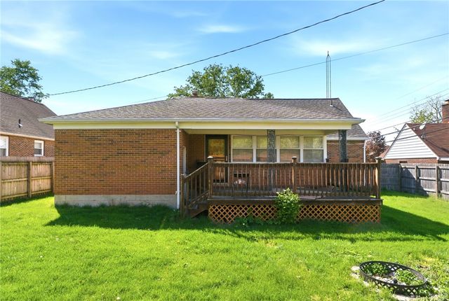 3312 Fairway Drive, Kettering, OH 45409