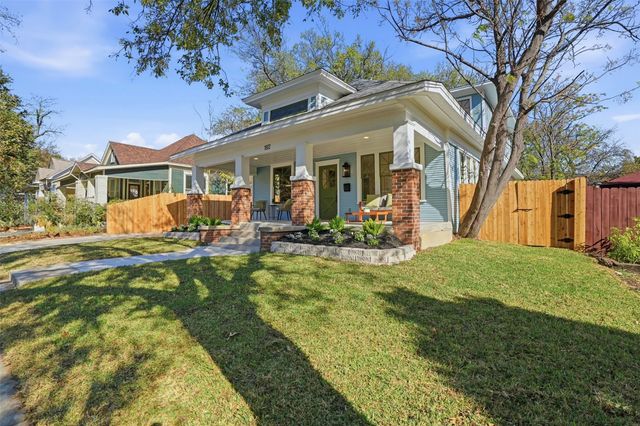 1817 5th Avenue, Fort Worth, TX 76110