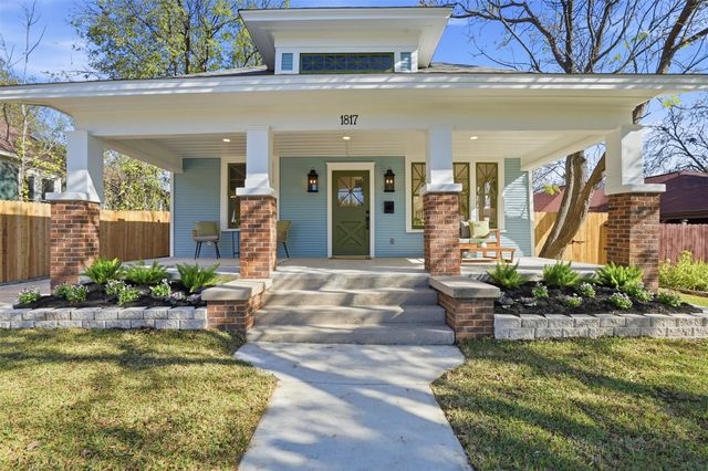 1817 5th Avenue, Fort Worth, TX 76110