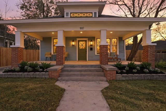 1817 5th Avenue, Fort Worth, TX 76110