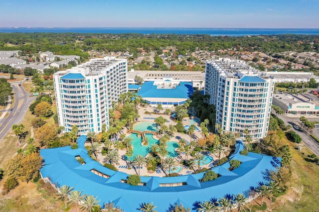 4203 Indian Bayou Trail UNIT 1708, Destin, FL 32541