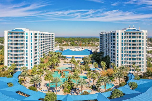 4203 Indian Bayou Trail UNIT 1708, Destin, FL 32541