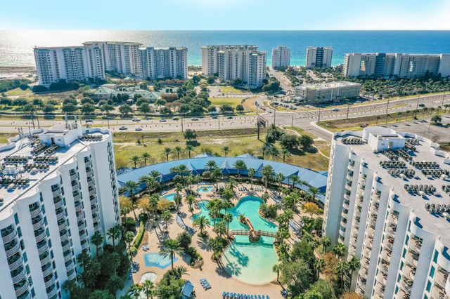 4203 Indian Bayou Trail UNIT 1708, Destin, FL 32541