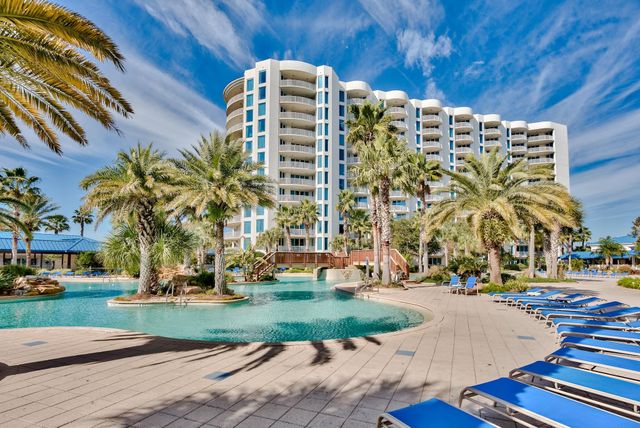 4203 Indian Bayou Trail UNIT 1708, Destin, FL 32541