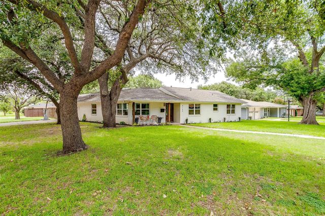 4144 Whitfield Avenue, Fort Worth, TX 76109