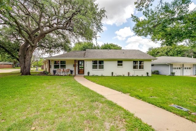 4144 Whitfield Avenue, Fort Worth, TX 76109