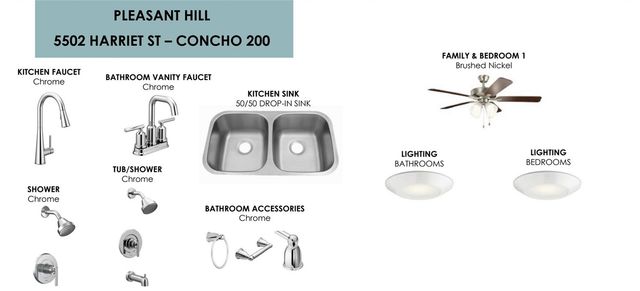 5502 Harriet Street, Bryan, TX 77807