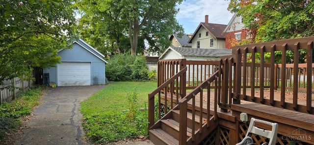 2409 Kenilworth Avenue, Norwood, OH 45212