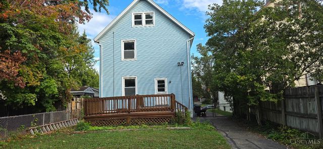 2409 Kenilworth Avenue, Norwood, OH 45212