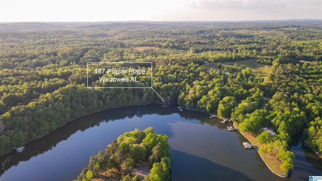 487 POPLAR PLACE, Wedowee, AL 36278